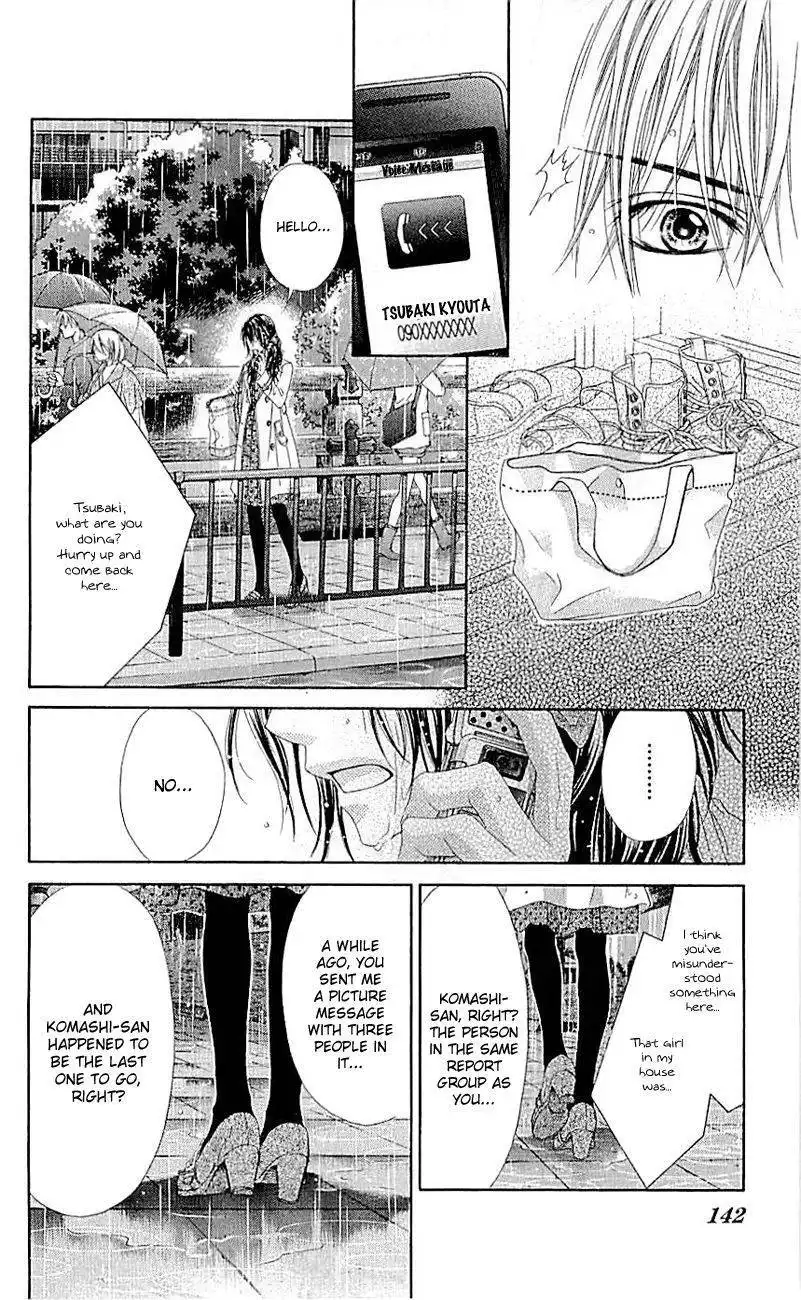 Kyou, Koi wo Hajimemasu Chapter 98 27